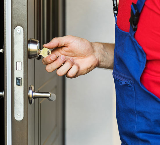 Residential Locksmith Alpine
