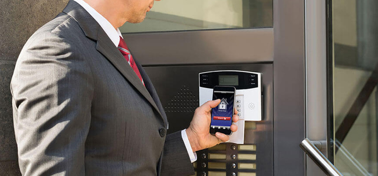 Commercial Office Locksmith Alpine