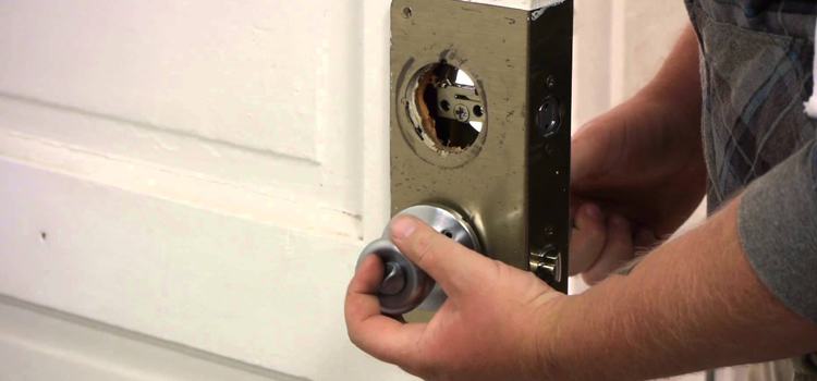 Home Lock Change in Alpine